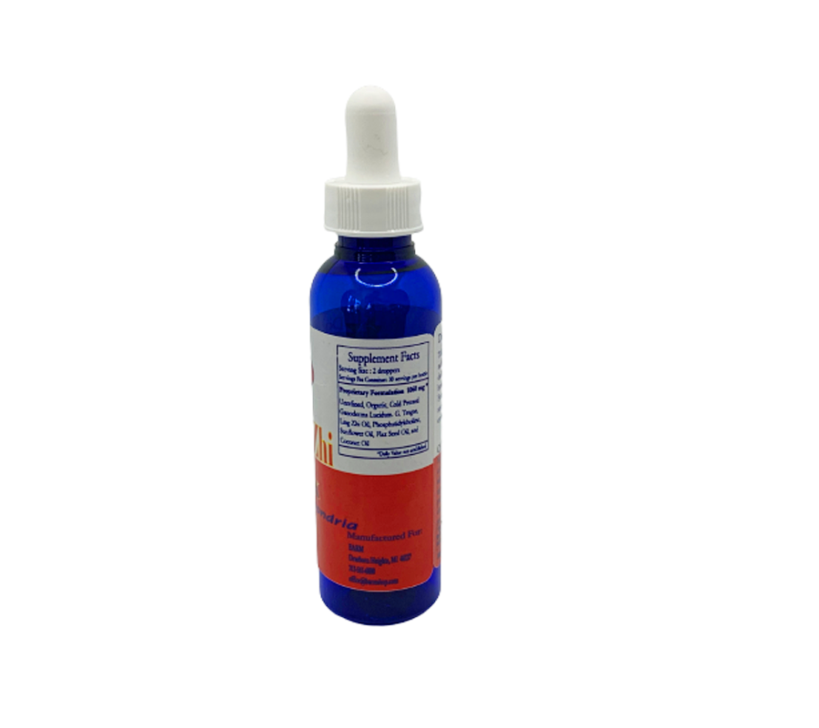 Royal Ling Zhi Matrix - 60 ml